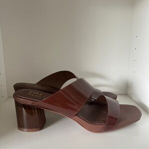 Naturalizer x Deepica Illuminate Heel Sandal - Size 9 Medium Width